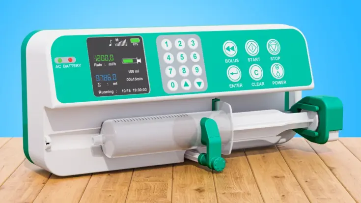 Knowing the 4 Types of Infusion Pumps Based on Their Usefulness 2
