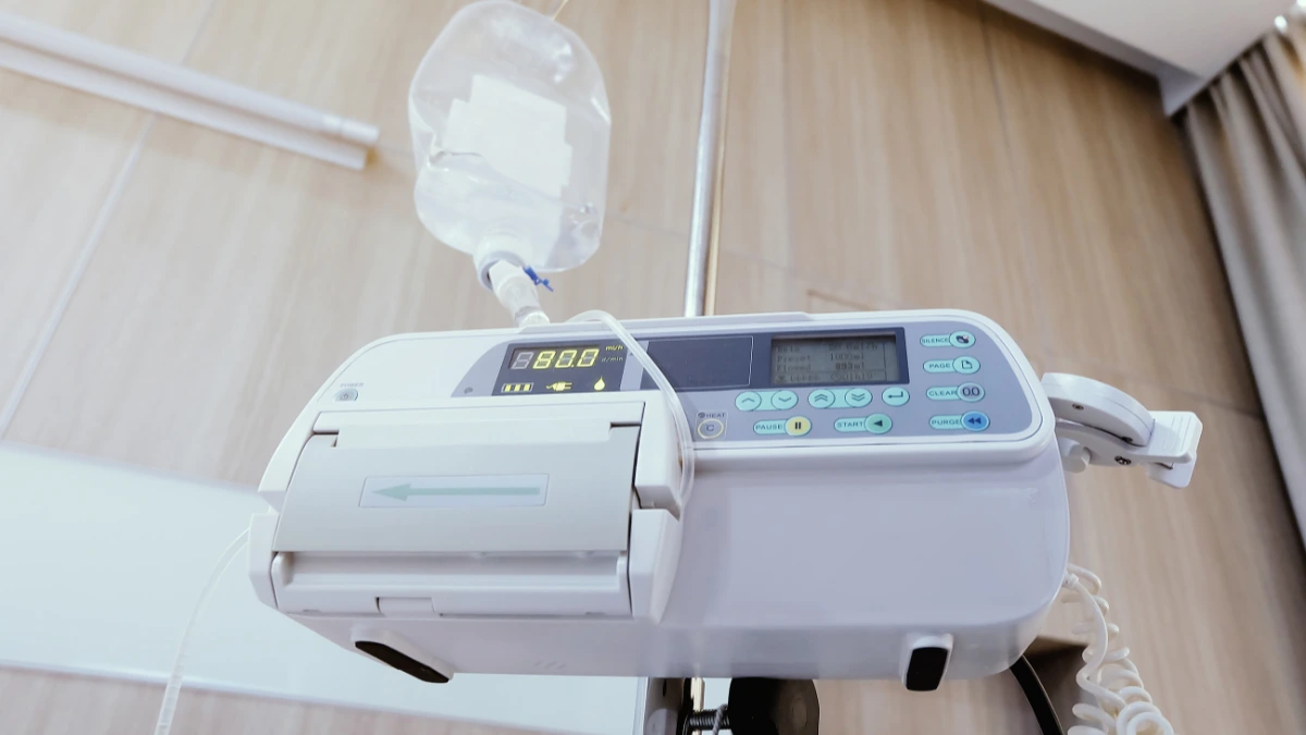 Knowing the 4 Types of Infusion Pumps Based on Their Usefulness 3