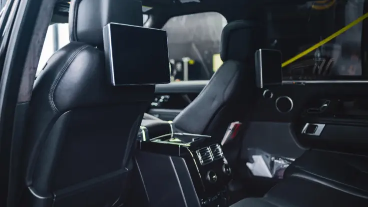 Knowing the Types of Rear Seat Entertainment, Which One is Best for Your Long Trip 4