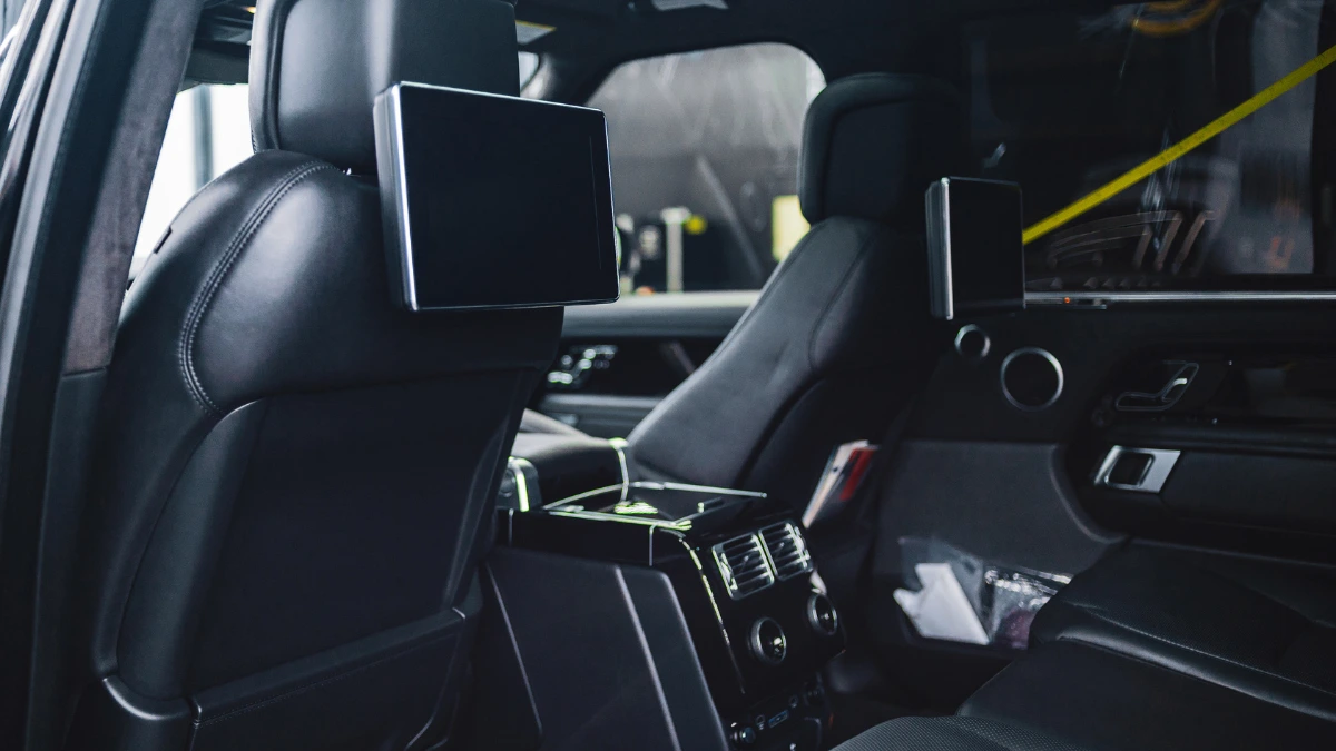 Portable Tablet Unlimited Entertainment for Any Type of Vehicle 2