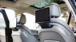 Rear Seat Entertainment Testing Standard Based on Ministerial Decree 260 of 2024 and 12 of 2025