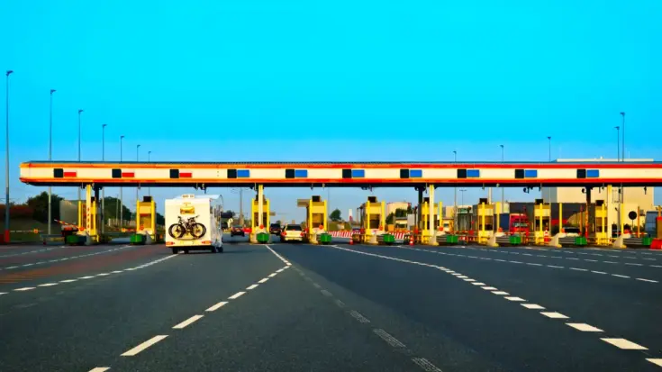 Road Side Unit DSRC Components on the Road that Support Digital Transportation 3