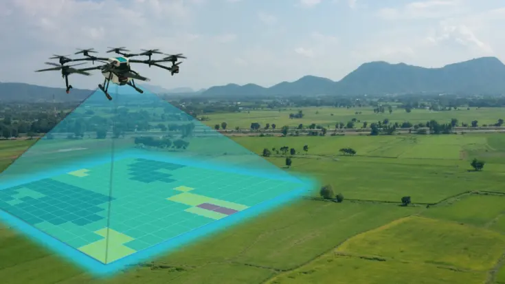 Seed Spreader Drone: Definition, How it Works, Functions, Benefits, and Regulation in Indonesia 2