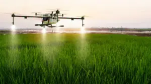 Seed Spreader Drone: Definition, How it Works, Functions, Benefits, and Regulation in Indonesia