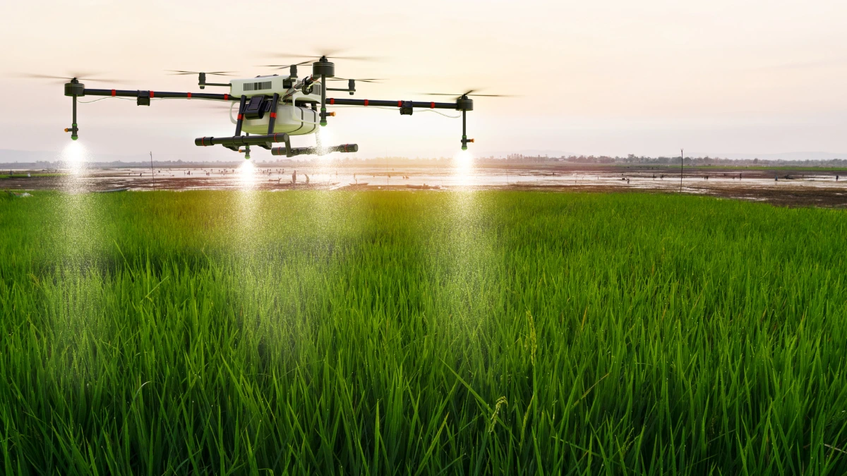 Seed Spreader Drone: Definition, How it Works, Functions, Benefits, and Regulation in Indonesia