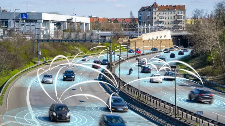 The Advantages and Disadvantages of DSRC Improve Safety While Driving With Limited Coverage 2