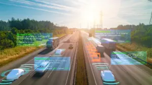 The Advantages and Disadvantages of DSRC Improve Safety While Driving With Limited Coverage