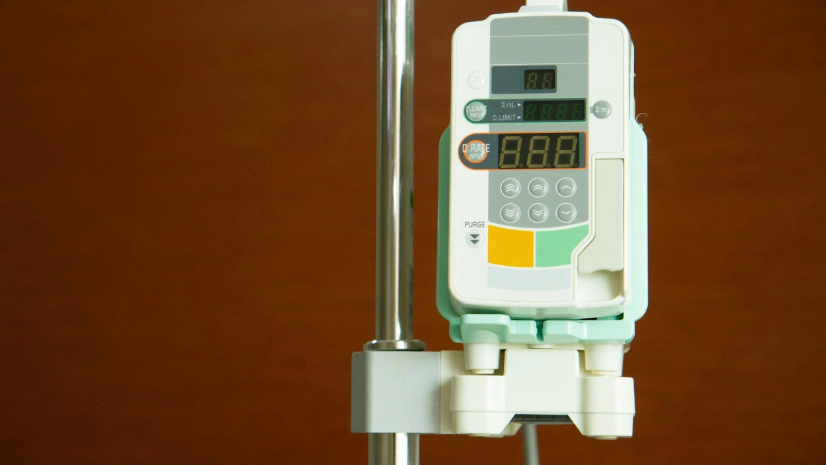 The Advantages and Disadvantages of Infusion Pump Accurate Dose Control with Functional Limitation