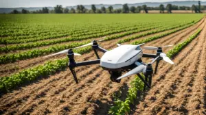 The Advantages and Disadvantages of Seed Spreader Drone Accurate Fertilizer Spreading with Required Operator Skill
