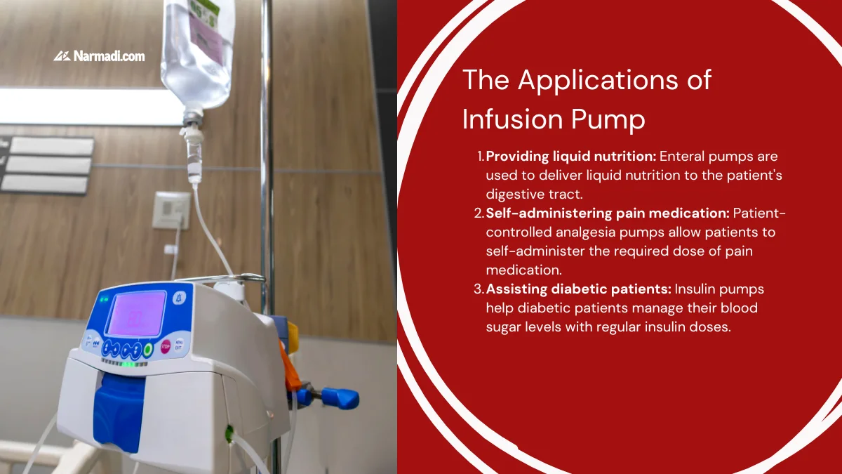 Update - Infusion Pump Functions, Applications, Benefits, and Regulation 2