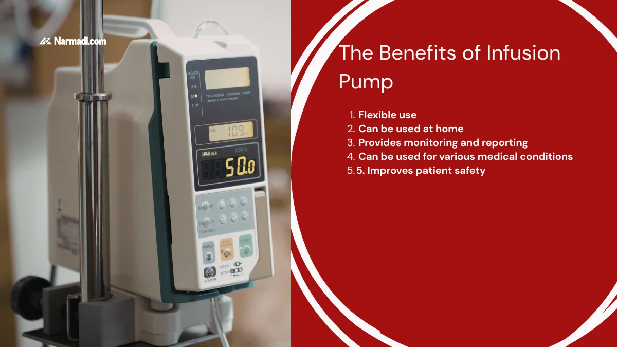 Update - Infusion Pump Functions, Applications, Benefits, and Regulation 3