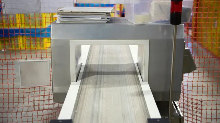 X-Ray Detector for Industry Improving Product Safety and Production Efficiency 2