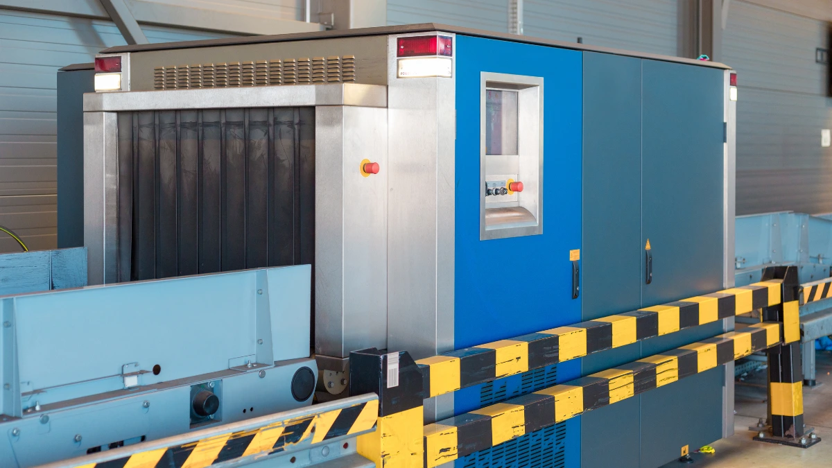 X-Ray Detector for Industry Improving Product Safety and Production Efficiency 3