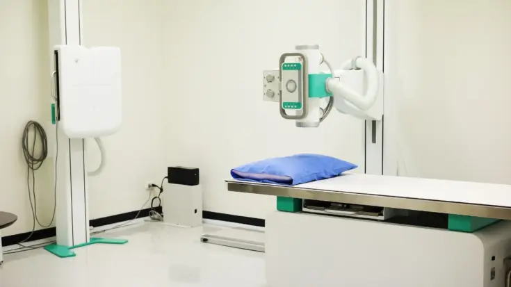 X-Ray Detector for Medical Industry A Very Helpful Device for Checking Internal Organs