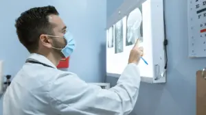 X-Ray Detector for Research Improve Technology Development