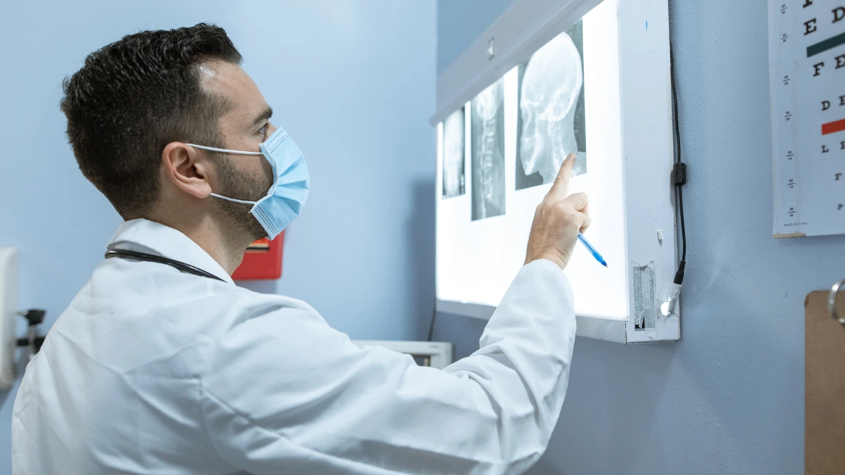 X-Ray Detector for Research Improve Technology Development