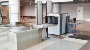 X-Ray Detector for Security Efficient Inspection in Several Sectors