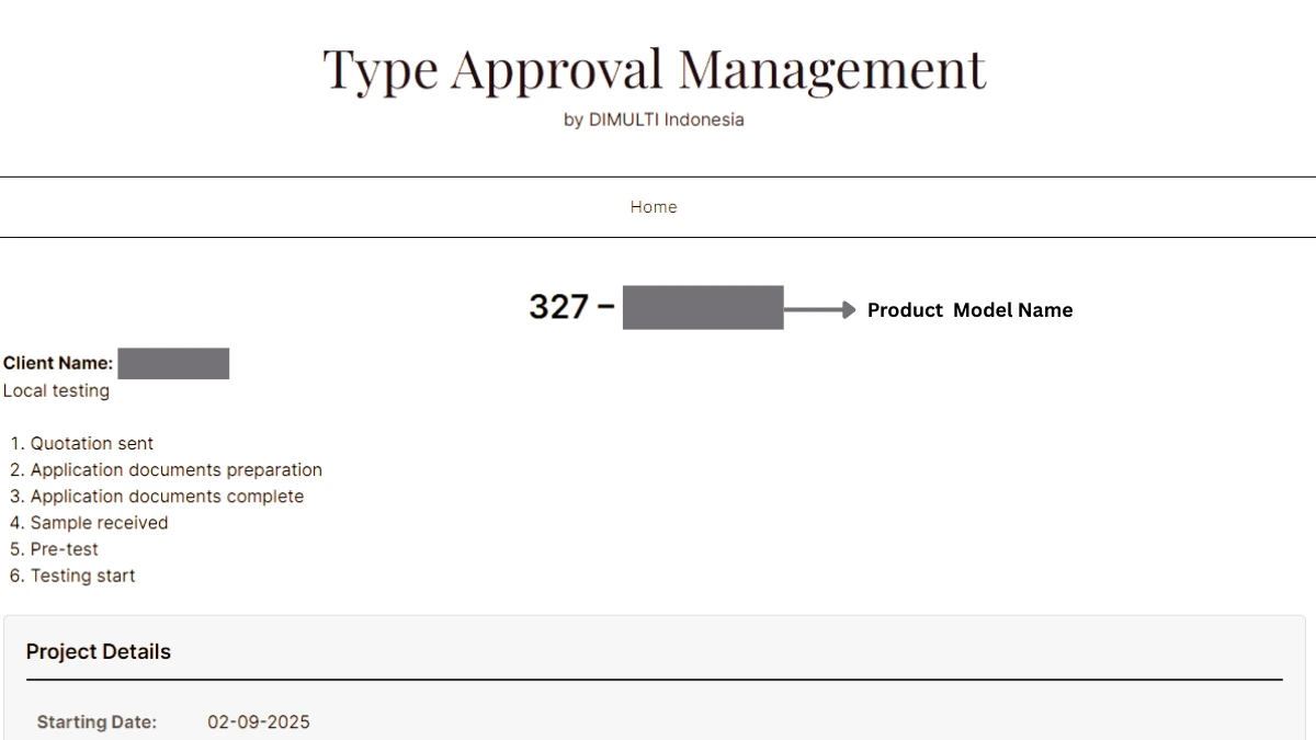 Dimulti Releases Project Management System Improve Service by Knowing the Approval Process in Real-Time