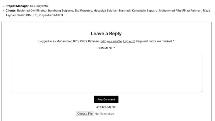 Dimulti Releases Project Management System Improve Service by Knowing the Approval Process in Real-Time 3