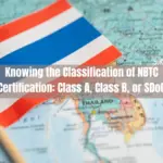 Knowing the Classification of NBTC Certification Class A, Class B, or SDoC