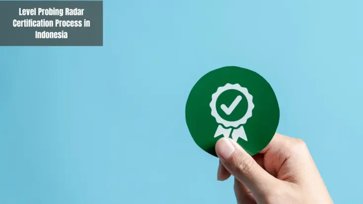 Level Probing Radar Testing Standard Based on Ministerial Decree 2024 4