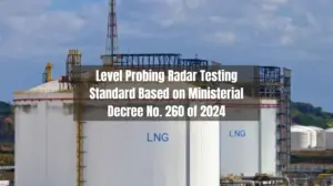 Level Probing Radar Testing Standard Based on Ministerial Decree No. 260 of 2024