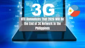 NTC Announces That 2026 Will Be the End of 3G Network in the Philippines