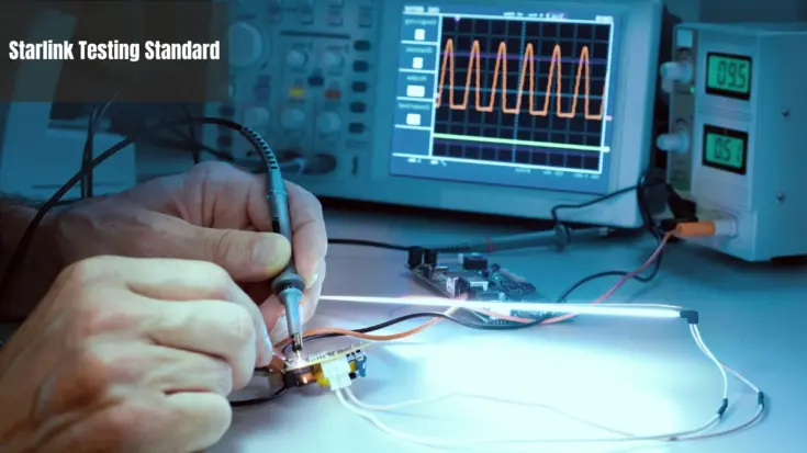 Starlink Testing Standard Based on Ministerial Decree No. 101 of 2007 2