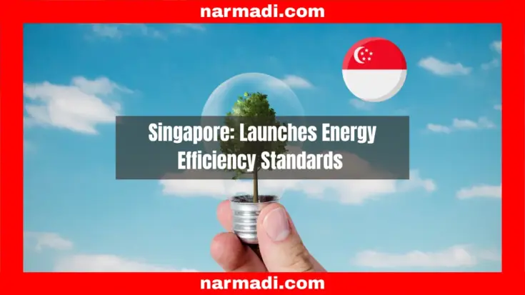 Singapore Launches Energy Efficiency Standards 