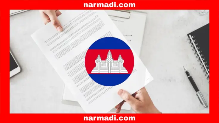 What Conditions Allow Paperwork Application for Cambodia TRC Certification