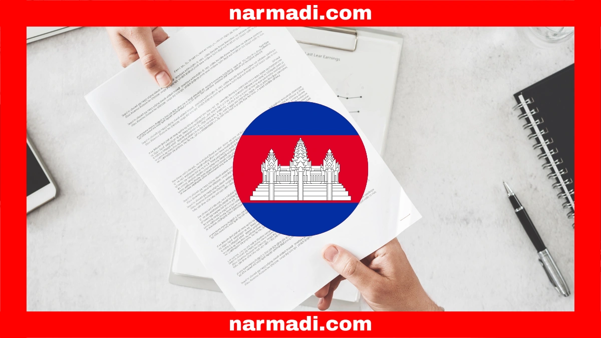 What Conditions Allow Paperwork Application for Cambodia TRC Certification