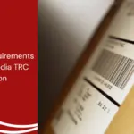 What are the Label Requirements for Cambodia TRC Certification - Update