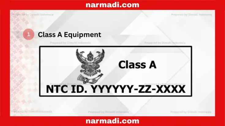 What are the Label Requirements for Thailand NBTC Certification 3