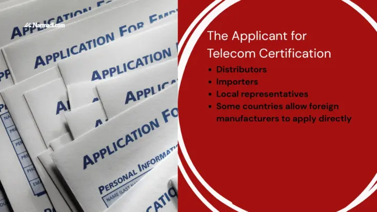 Common Mistakes in Telecom Certification Applications 2