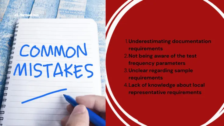 Common Mistakes in Telecom Certification Applications 3