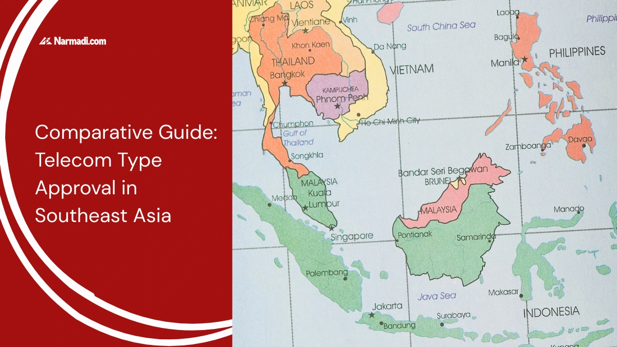 Comparative Guide Telecom Type Approval in Southeast Asia