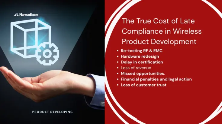 How Early Compliance Planning Reduces Cost in Wireless Product Development 2