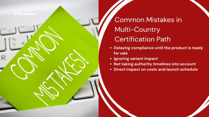 How to Map Out a Multi-Country Certification Path for a Single Device 3