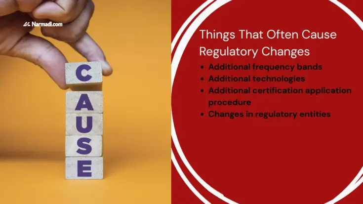 Key Regulatory Updates in the Telecom Sector that Manufacturers Should Monitor 3