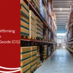 Singapore Affirming the Rules on Controlled Goods (CG)