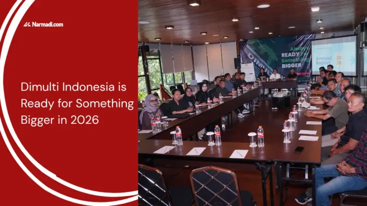 Dimulti Indonesia is Ready for Something Bigger in 2026