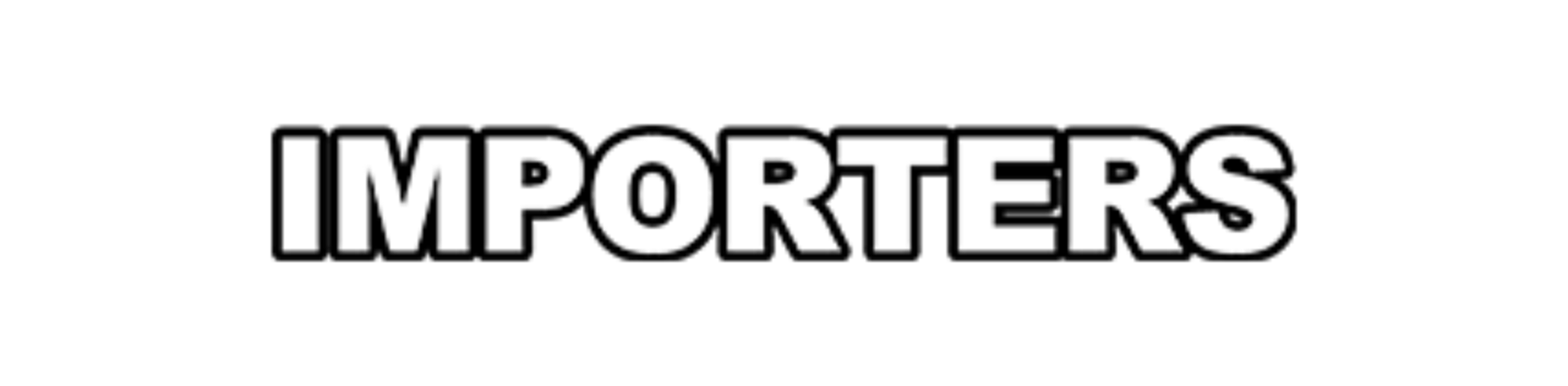 Our client is Importers Our client is Importers