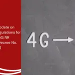 Indonesia Update on Technical Regulations for 4G LTE and 5G NR (Ministerial Decree No. 569 of 2025)