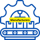 Manufacturers