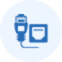 home icon - telecom 62 x 62