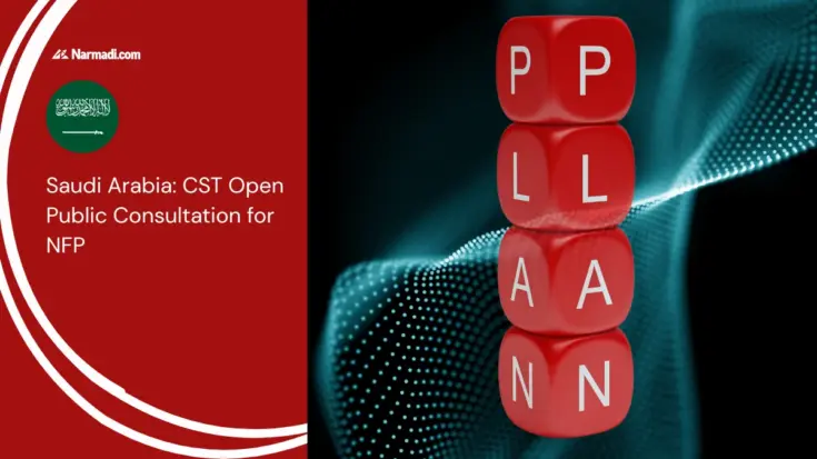 Saudi Arabia CST Open Public Consultation for NFP