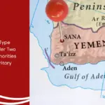 Yemen Dual Type Approval Under Two Different Authorities Based on Territory