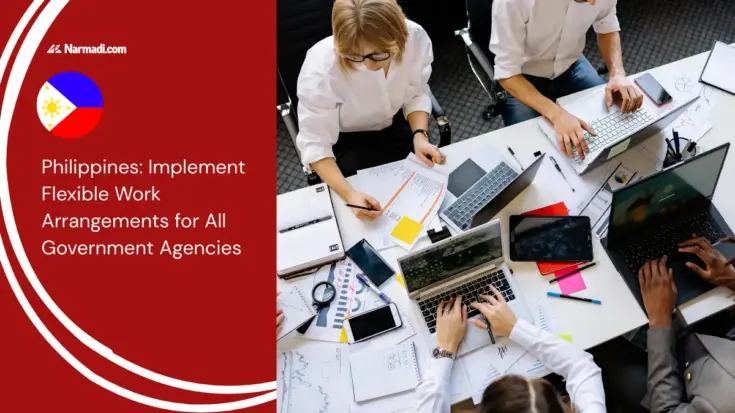 Philippines Implement Flexible Work Arrangements for All Government Agencies
