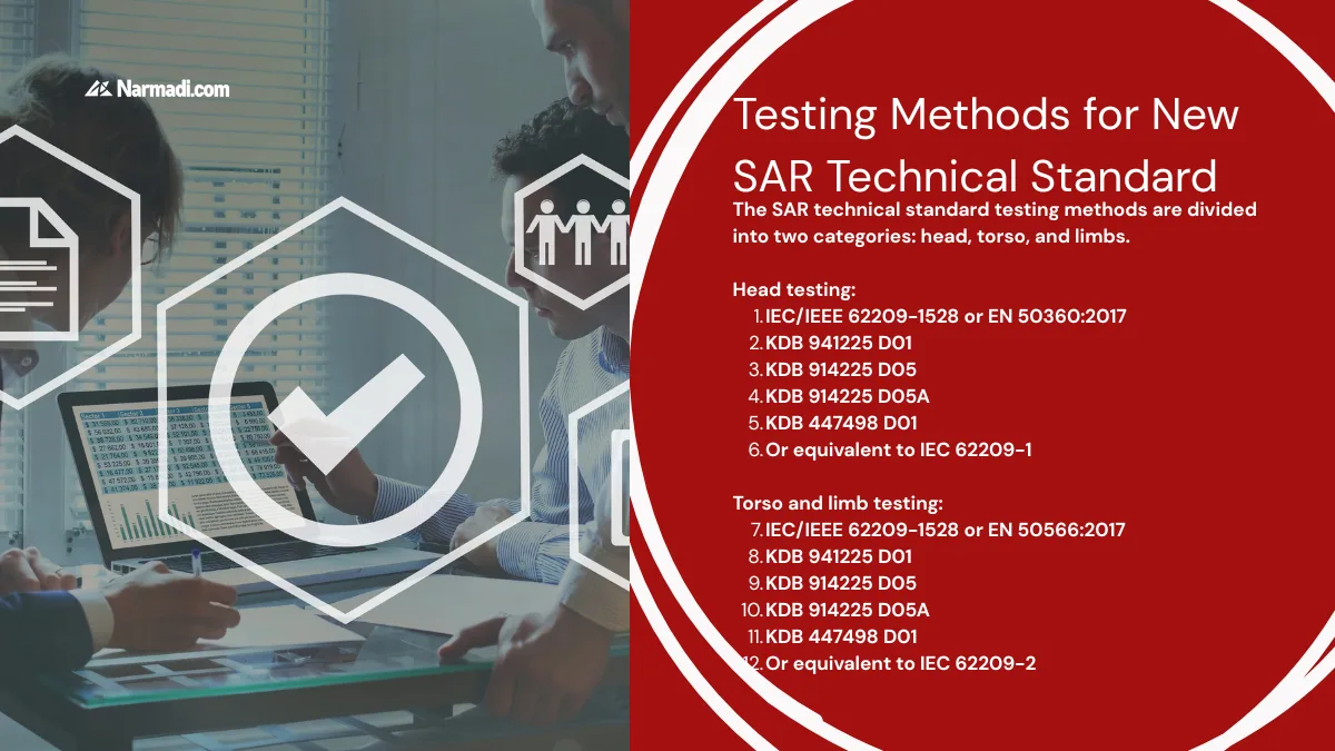 Testing Method New SAR Technical Standard
