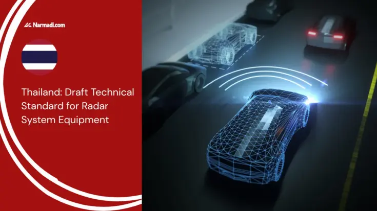 Thailand Draft Technical Standard for Radar System Equipment